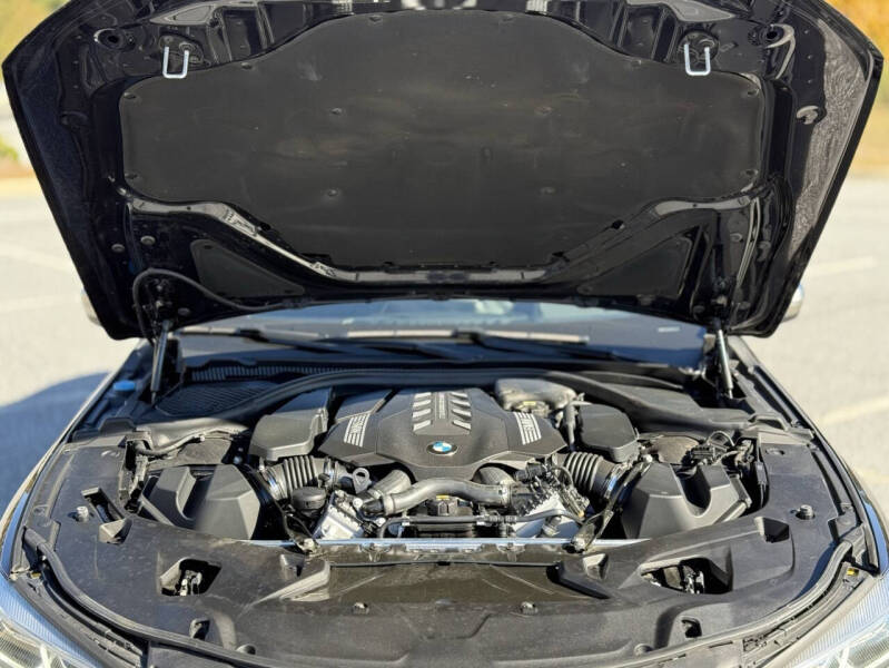 2019 BMW 8 Series M850i xDrive