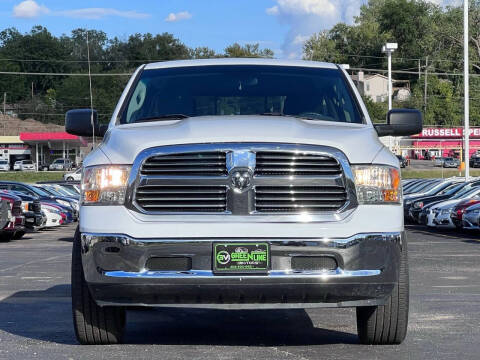 2019 RAM 1500 Classic