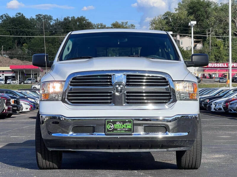 2019 RAM 1500 Classic
