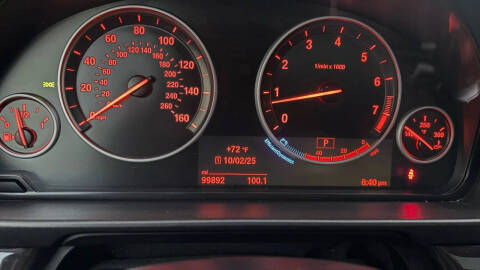 2015 BMW 5 Series 528i