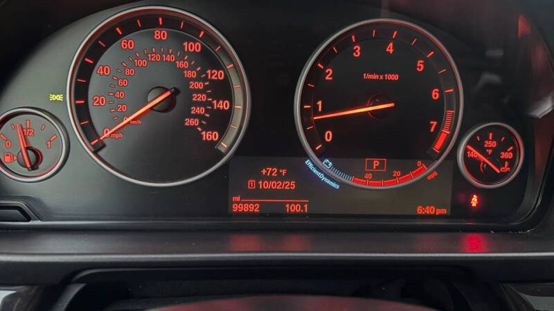 2015 BMW 5 Series 528i