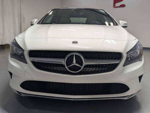 2019 Mercedes-Benz CLA CLA 250