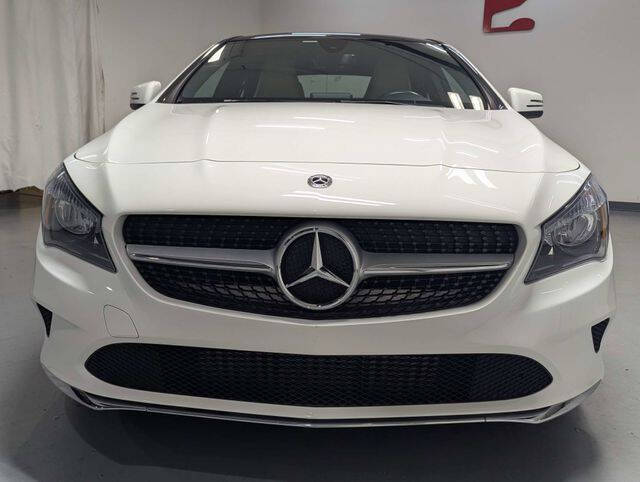 2019 Mercedes-Benz CLA CLA 250