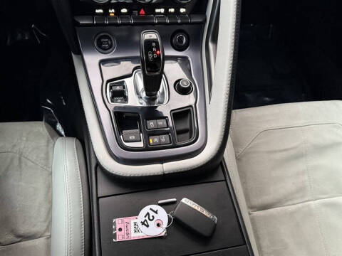 2018 Jaguar F-TYPE 340HP