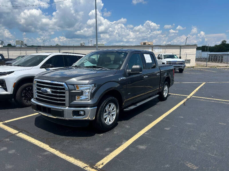 2017 Ford F-150