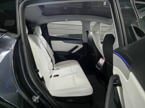 2026 Tesla Model Y Long Range