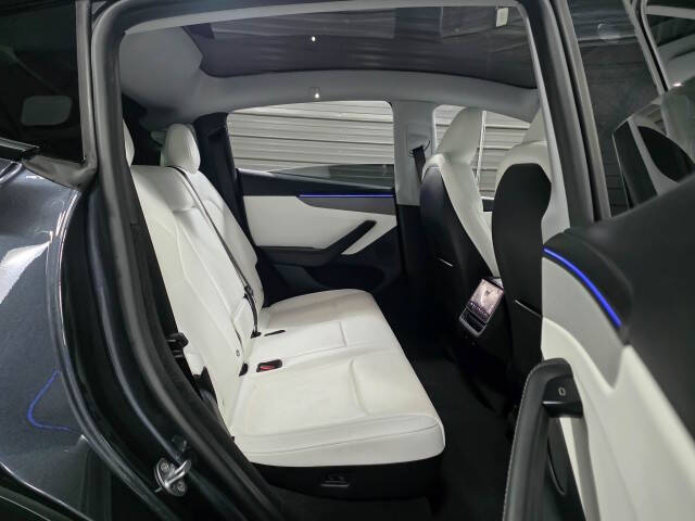 2026 Tesla Model Y Long Range