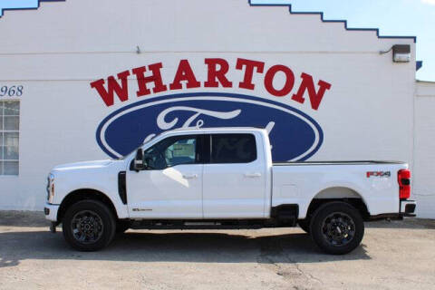 2024 Ford F-250 Super Duty