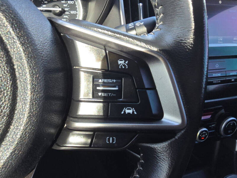 2019 Subaru Forester Premium