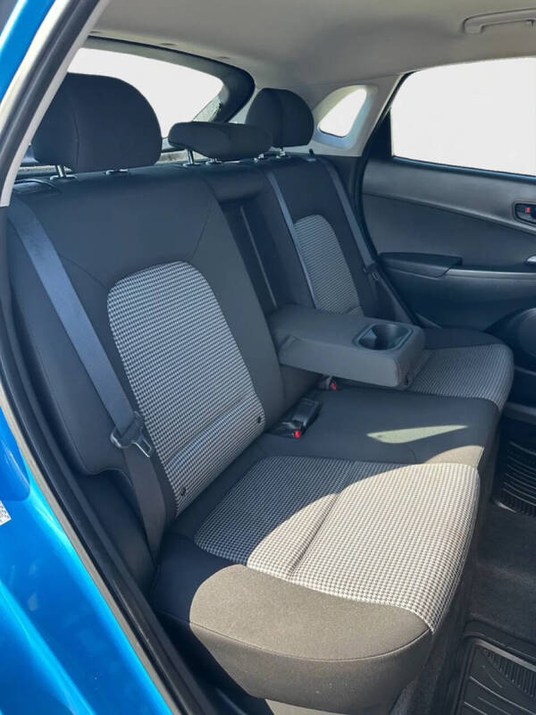 2019 Hyundai Kona SE