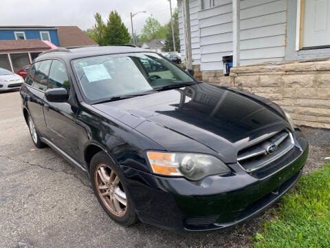 2005 Subaru Legacy for sale at Wheels Auto Sales in Bloomington IN