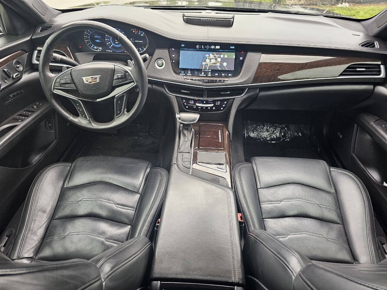 2016 CADILLAC CT6 Sedan - $19,978
