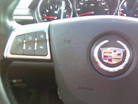 2010 Cadillac CTS 3.6L V6 Performance