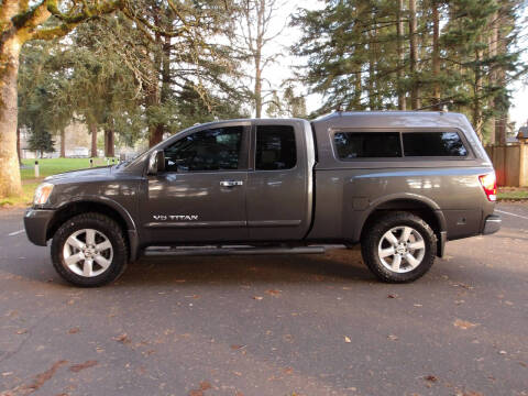 2008 Nissan Titan
