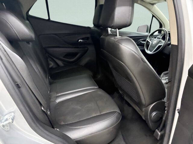 2021 Buick Encore Preferred