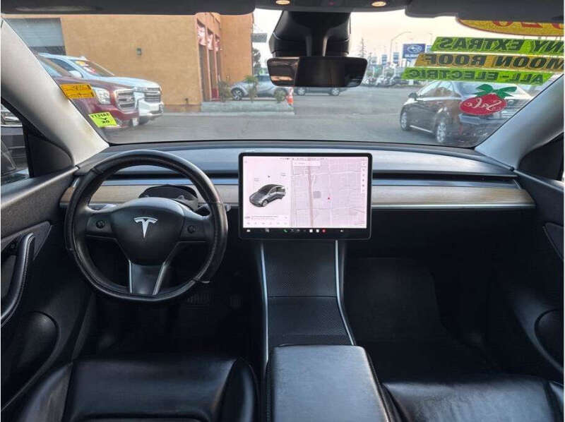 2020 Tesla Model Y Long Range