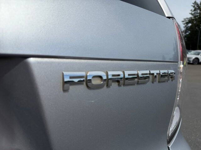 2012 Subaru Forester 2.5X Limited