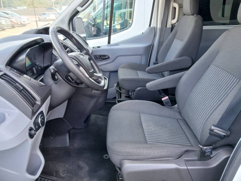 2016 Ford Transit 150