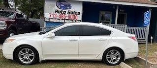 2009 Acura TL for sale at Affordable Quality Motors LLC in Houston, TX