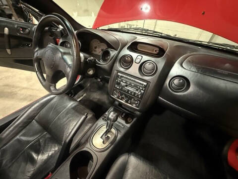 2002 Mitsubishi Eclipse Spyder GT