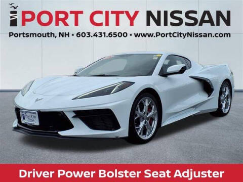 2022 Chevrolet Corvette Stingray