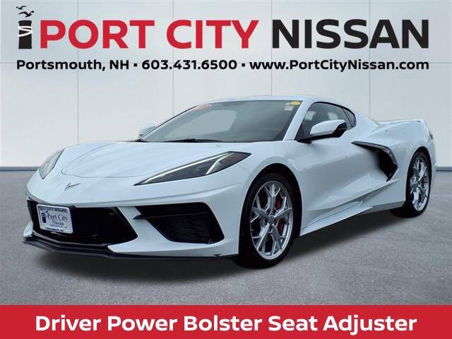 2022 Chevrolet Corvette Stingray