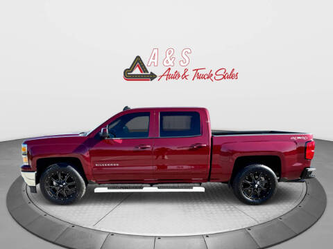2015 Chevrolet Silverado 1500 LT