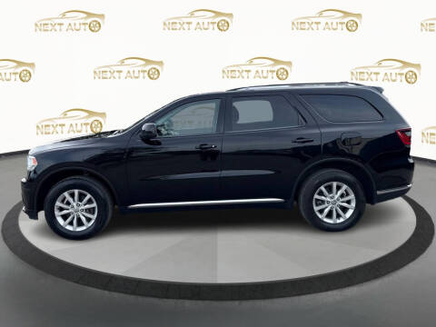 2017 Dodge Durango SXT