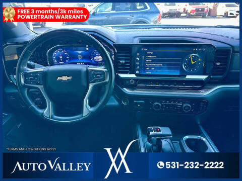 2023 Chevrolet Silverado 1500