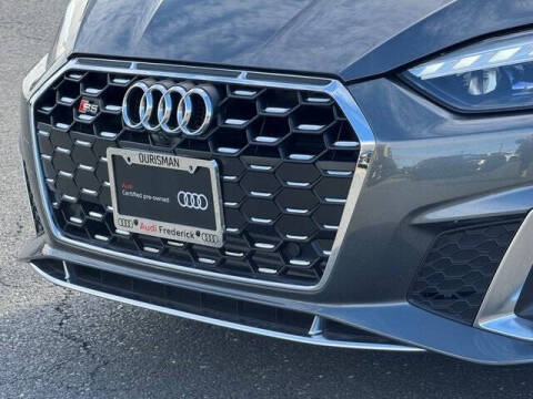 2024 Audi S5 3.0T quattro Premium Plus