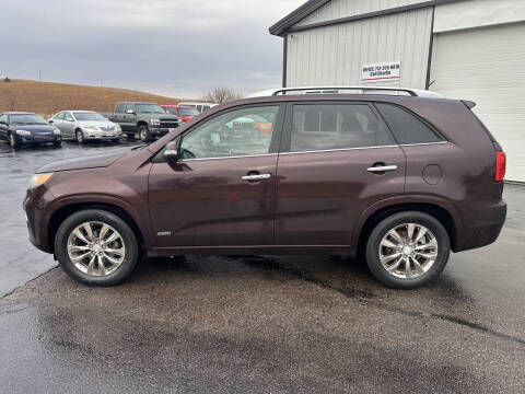 2012 Kia Sorento SX