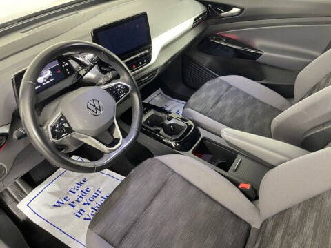 2022 Volkswagen ID.4 Pro