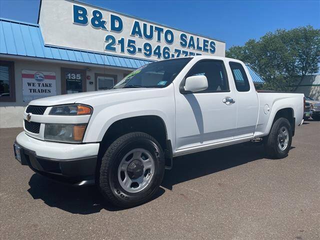 2011 Chevrolet Colorado for sale at B & D Auto Sales Inc. in Fairless Hills PA