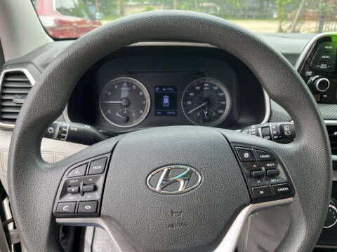 2020 Hyundai Tucson SE