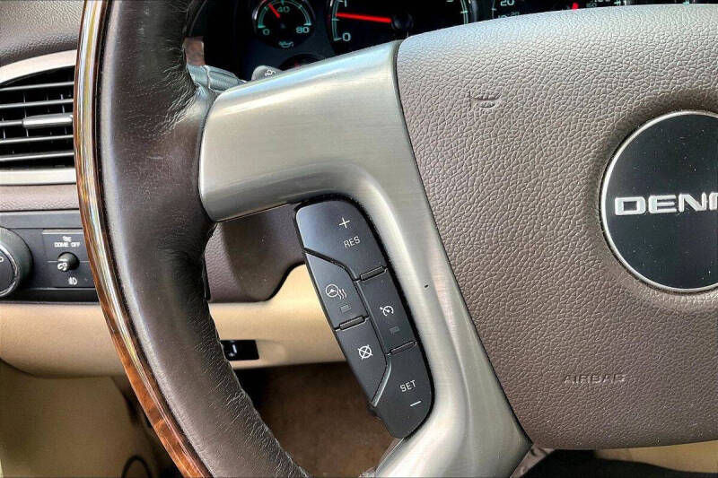 2014 GMC Yukon Denali