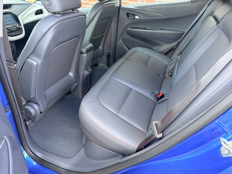 2017 Chevrolet Bolt EV Premier