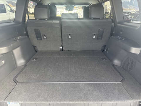 2025 Toyota Land Cruiser