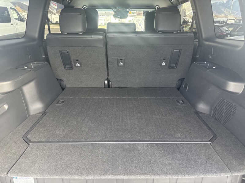 2025 Toyota Land Cruiser