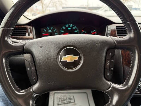 2012 Chevrolet Impala LS Fleet