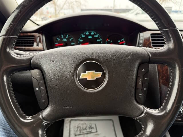 2012 Chevrolet Impala LS Fleet