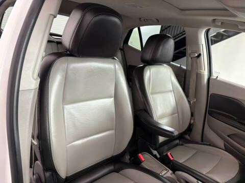 2013 Buick Encore Leather