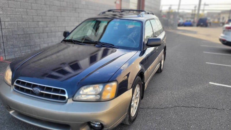 2002 Subaru Outback