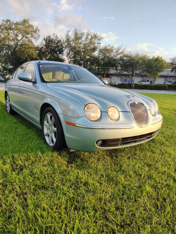 2006 Jaguar S-Type 4.2