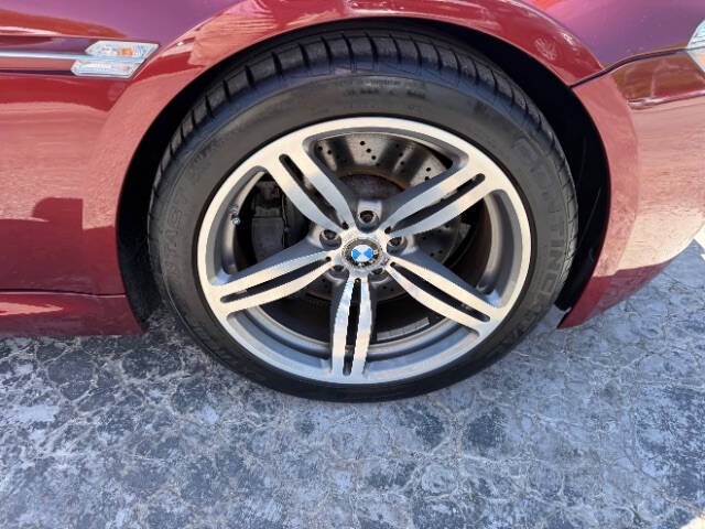 2007 BMW M6