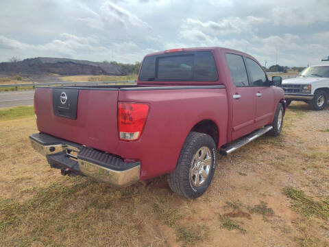2009 Nissan Titan SE FFV