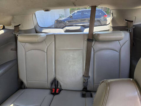 2009 Chevrolet Traverse LT