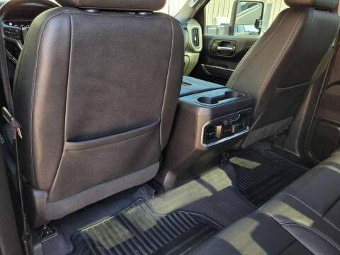 2022 Chevrolet Silverado 2500HD