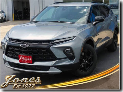 2024 Chevrolet Blazer LT