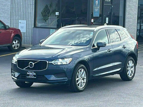 2018 Volvo XC60 T5 Momentum