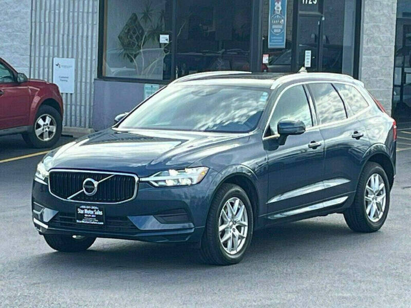 2018 Volvo XC60 T5 Momentum